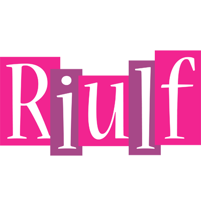 Riulf whine logo