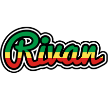 Rivan african logo