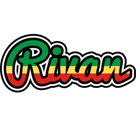 Rivan african logo