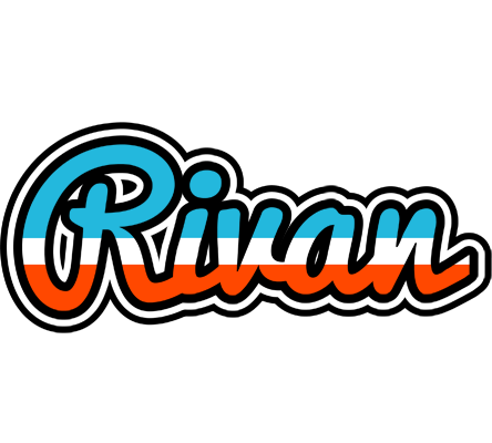 Rivan america logo