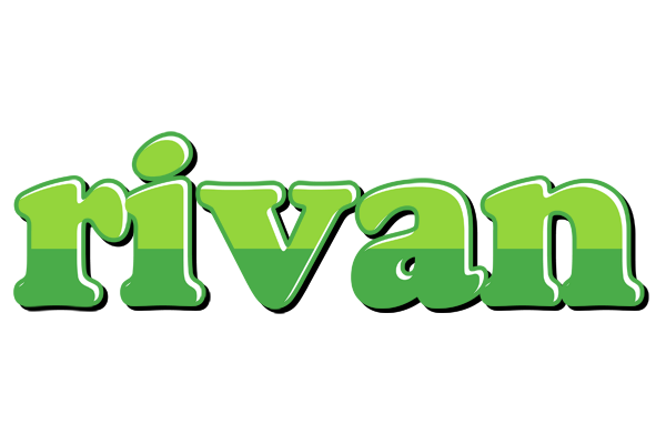 Rivan apple logo