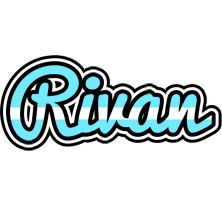 Rivan argentine logo