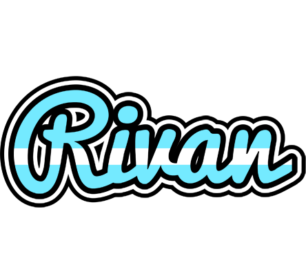 Rivan argentine logo
