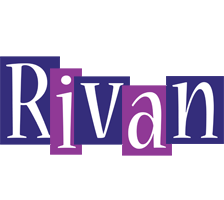 Rivan autumn logo