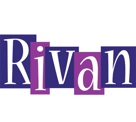 Rivan autumn logo