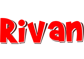 Rivan basket logo