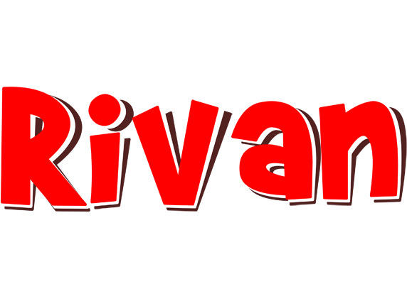 Rivan basket logo