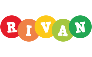 Rivan boogie logo