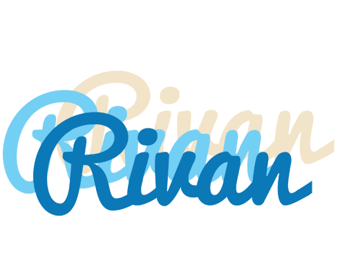 Rivan breeze logo