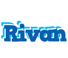 Rivan business logo