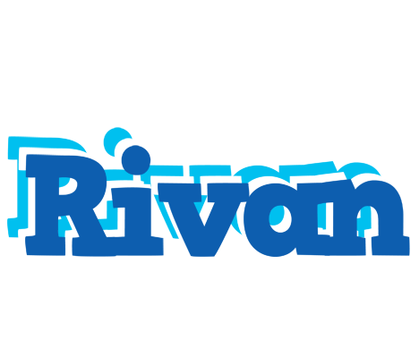 Rivan business logo