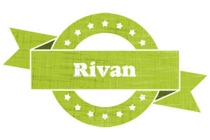 Rivan change logo