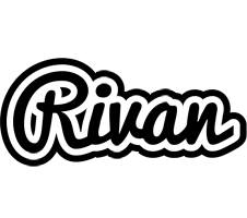 Rivan chess logo