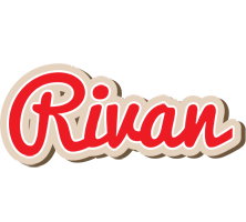 Rivan chocolate logo