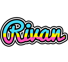 Rivan circus logo