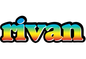 Rivan color logo