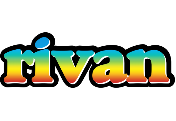 Rivan color logo