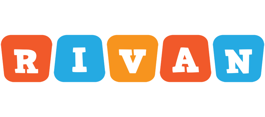Rivan comics logo