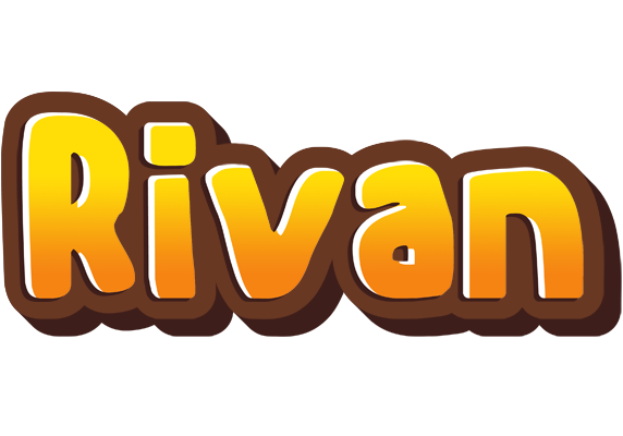Rivan cookies logo