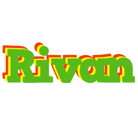 Rivan crocodile logo