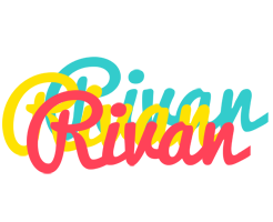 Rivan disco logo