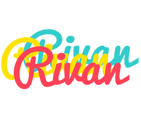 Rivan disco logo