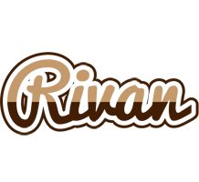 Rivan exclusive logo