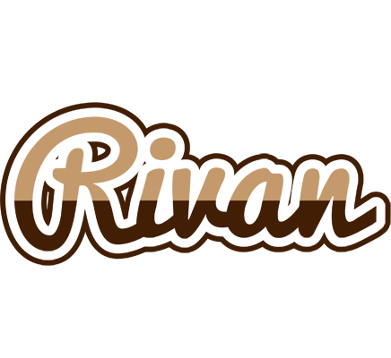 Rivan exclusive logo