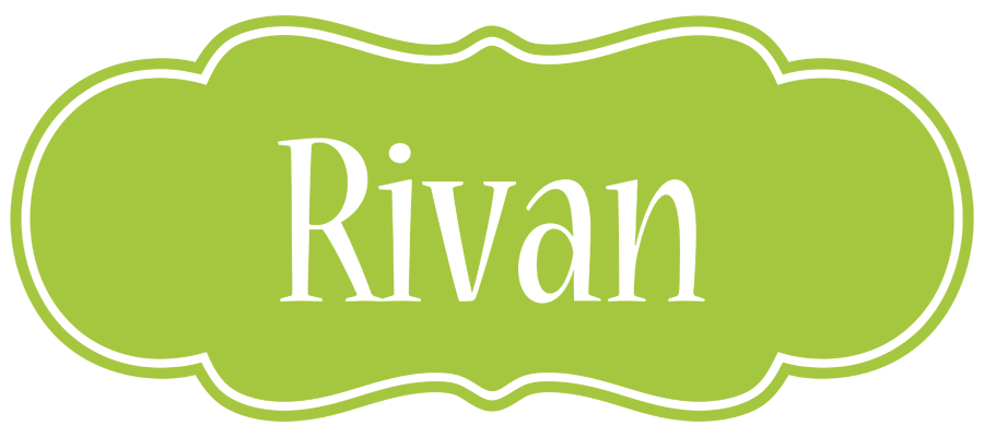 Rivan family logo