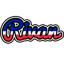 Rivan france logo