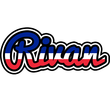 Rivan france logo
