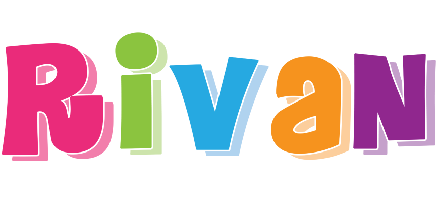 Rivan friday logo