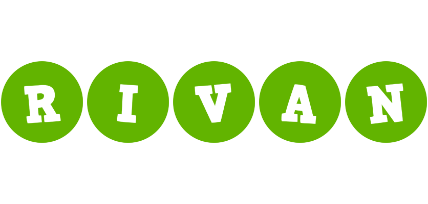 Rivan games logo