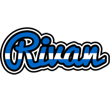Rivan greece logo