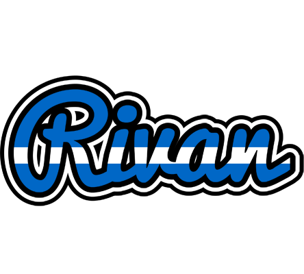 Rivan greece logo