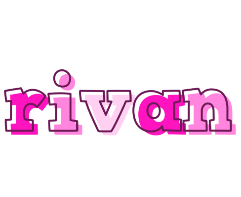 Rivan hello logo