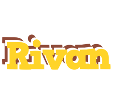 Rivan hotcup logo