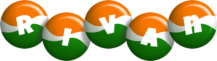 Rivan india logo