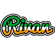 Rivan ireland logo