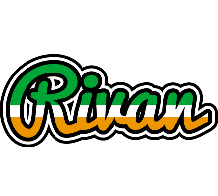 Rivan ireland logo