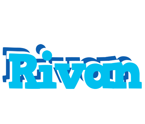 Rivan jacuzzi logo