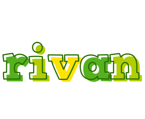 Rivan juice logo