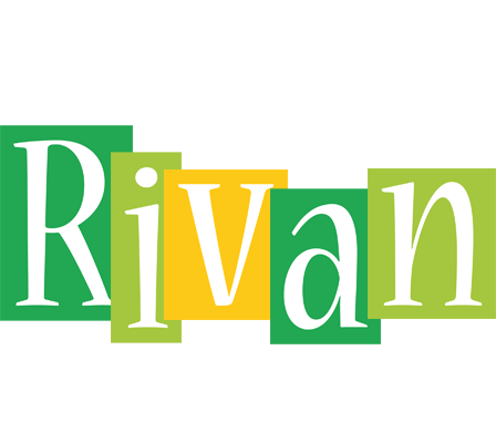 Rivan lemonade logo