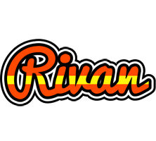 Rivan madrid logo
