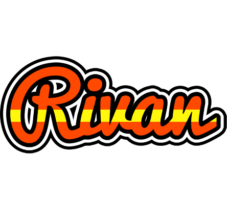 Rivan madrid logo