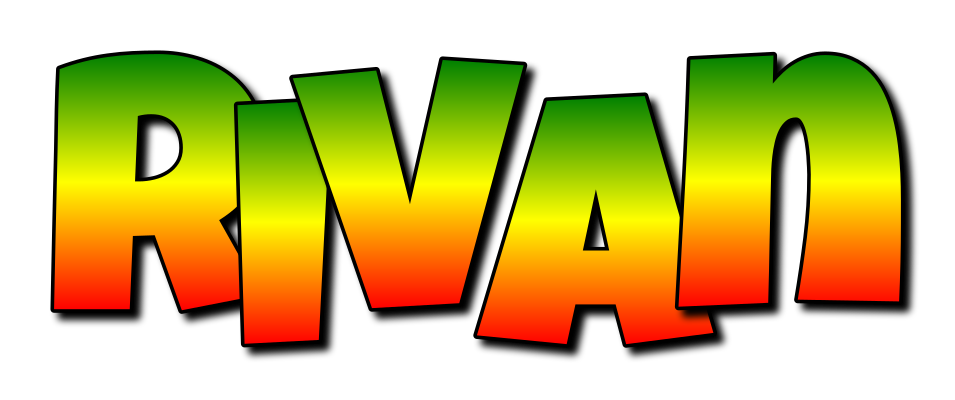 Rivan mango logo