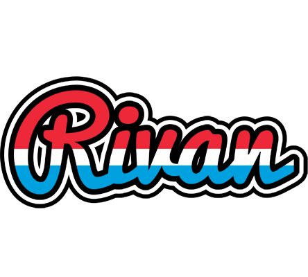 Rivan norway logo