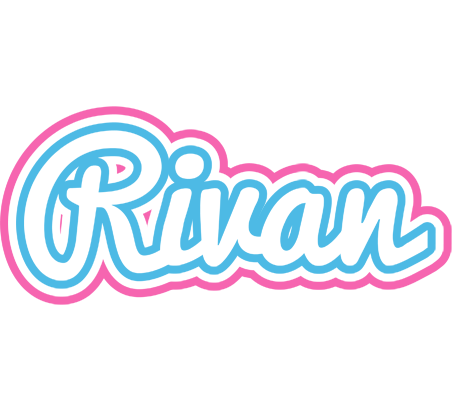 Rivan outdoors logo