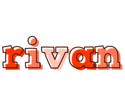 Rivan paint logo