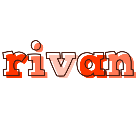 Rivan paint logo
